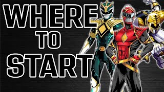 Where To Start Reading the Power Rangers Comics (2022 Edition) screenshot 2