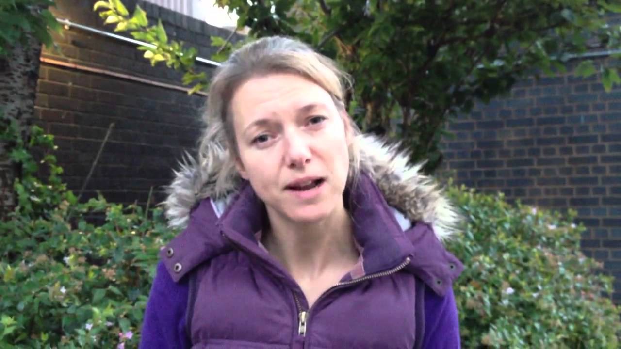 One Billion Rising: Refugee Council - refugee women face violence in the UK