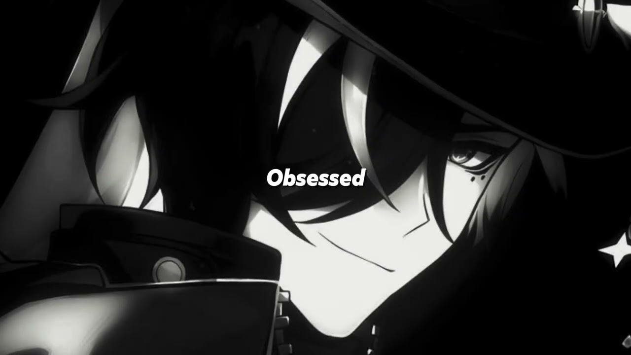 Mariah Carey - Obsessed | Slowed + Reverb |