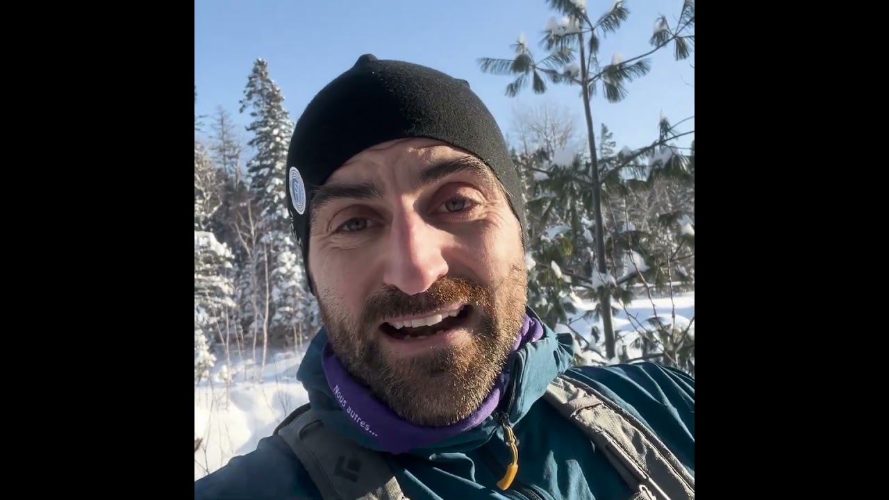 Témoignage de Yan | AEC Guide en tourisme d'aventure et écotourisme