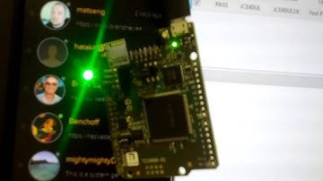 Programming DIPSY in ICE-Arduino socket