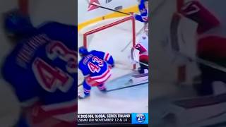 Rangers LW #43 Connor Sheary 🥅(4)🏒Tap-In Goal