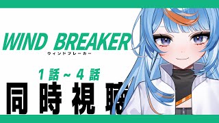 WIND BREAKER 同時視聴