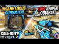 INSANE Locus Gunsmith… One Shot, One Kill?! 🤯🔥 | COD Mobile Multiplayer
