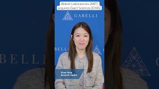 Athlete Statistics Abbott Laboratories (ABT) acquires Exact Sciences (EXAS) #oncology #acquisition #ai #cancertesting