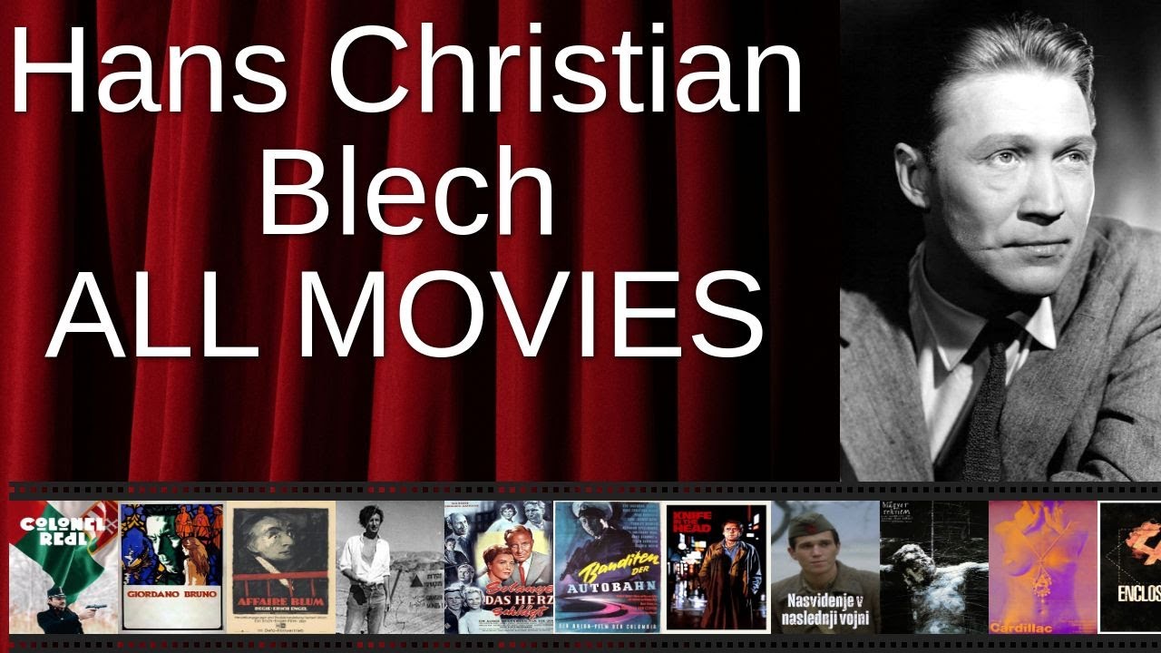 ALL Hans Christian Blech Movies Ranked by Score (Critics + Fans)