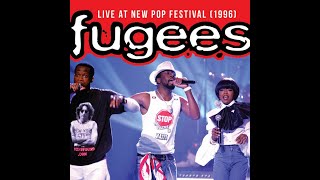 Fugees Live SWF3 New Pop Festival 1996