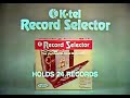 Ktel record selector