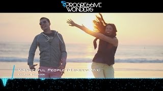 Kamron Schrader - Wonderful People (Original Mix) [Music Video] [Emergent Shores]