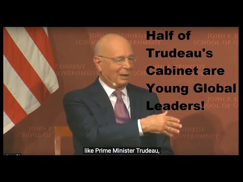 Klaus Schwab 2017 Young Global Leaders AUDIO cleaned up!