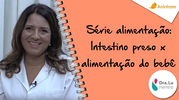 Qual o melhor leite para regular o intestino do bebê?