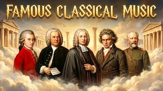30 Greatest Classical Ever Written that Everyone Knows | Rossini, Verdi, Mozart, Tchaikovsky,..