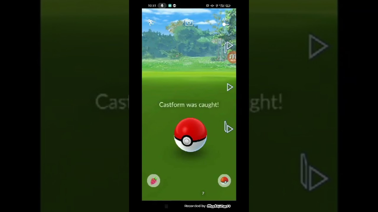 Hundo Castform