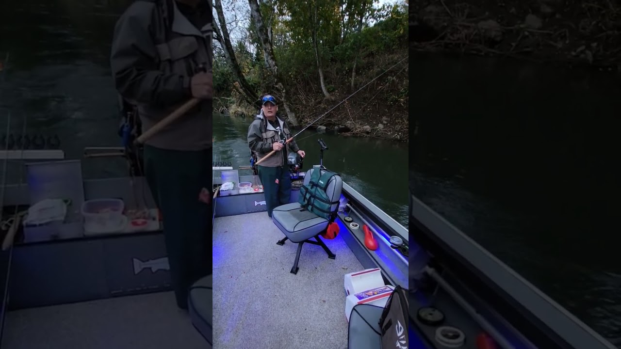 SHUR-CURE Egg Bait back bouncing with Dan Alverts