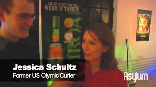 Is Curling the World's Oldest Drinking Game