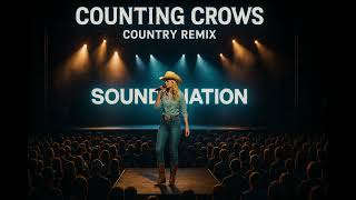 Counting Crows “Around Here” Country Remix