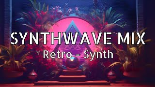 Synthwave mix, retro, //SYNTHWAVE//Synthwave music