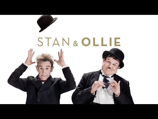 STAN & OLLIE | Official Trailer