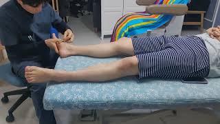 뇌압ㆍ이명ㆍ종아리 쥐남 첫방문 스본스도 ksns