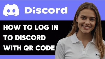 HOW TO LOG IN TO DISCORD WITH A QR CODE ULTIMATE GUIDE NEW 2024!
