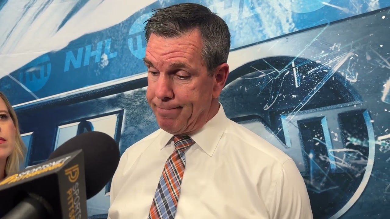 Penguins Video Q&A: Heaping Blame, Playoff Situation, & Mike Sullivan