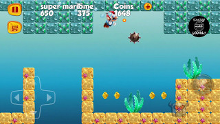 Super Jungle World Run | Level #26 | Super Mario Run like game screenshot 5