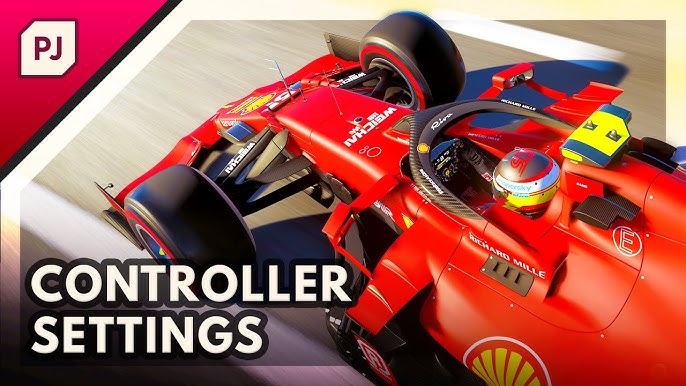 F1 22 Controller Setup Guide - How To Setup The Controller in F1 22? -  KeenGamer