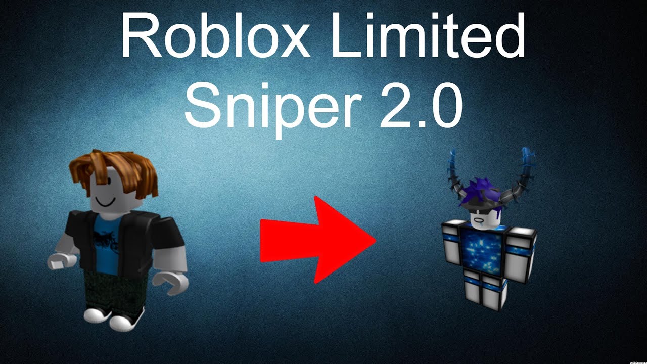 Роблокс limited. Limited Roblox. Sniper Roblox.
