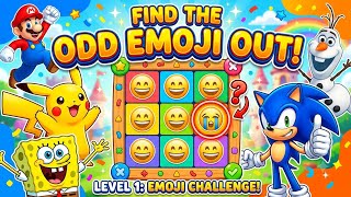 👀 99% Fail This Emoji Puzzle Challenge! Can You Spot It?💃 #EmojiPuzzle #Brainova #viral #foryou  screenshot 5