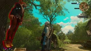 The Witcher 3 The Suffering Of Young Francois Treasure Hunt