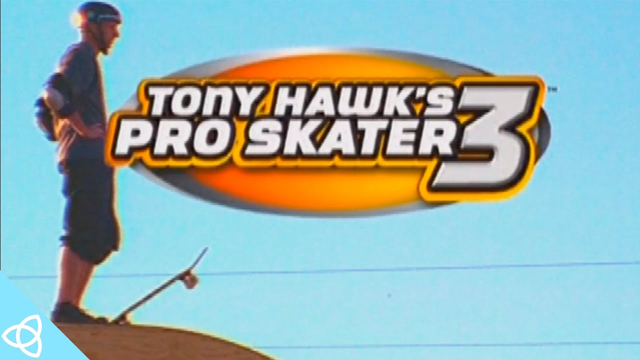 Tony Hawk's Pro Skater 3 (Video Game 2001) - IMDb