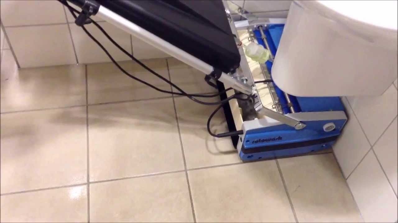 Rotowash: санузел