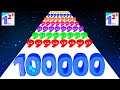 Play 1000001 levels tiktok mobile game number masters gameplay iosandroid walkthrough freeplay xgpy