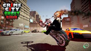 2 game  ghost rider  Android offline screenshot 1