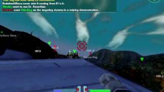 tribes 2 funny mortar shot