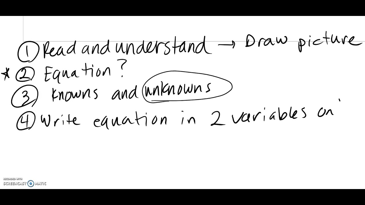 3.7 Intro to Related Rates - YouTube