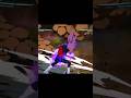 DB: Sparking! ZERO Gohan &amp; Golden Frieza vs Dyspo #shorts #nintendo #action #fighting #gaming