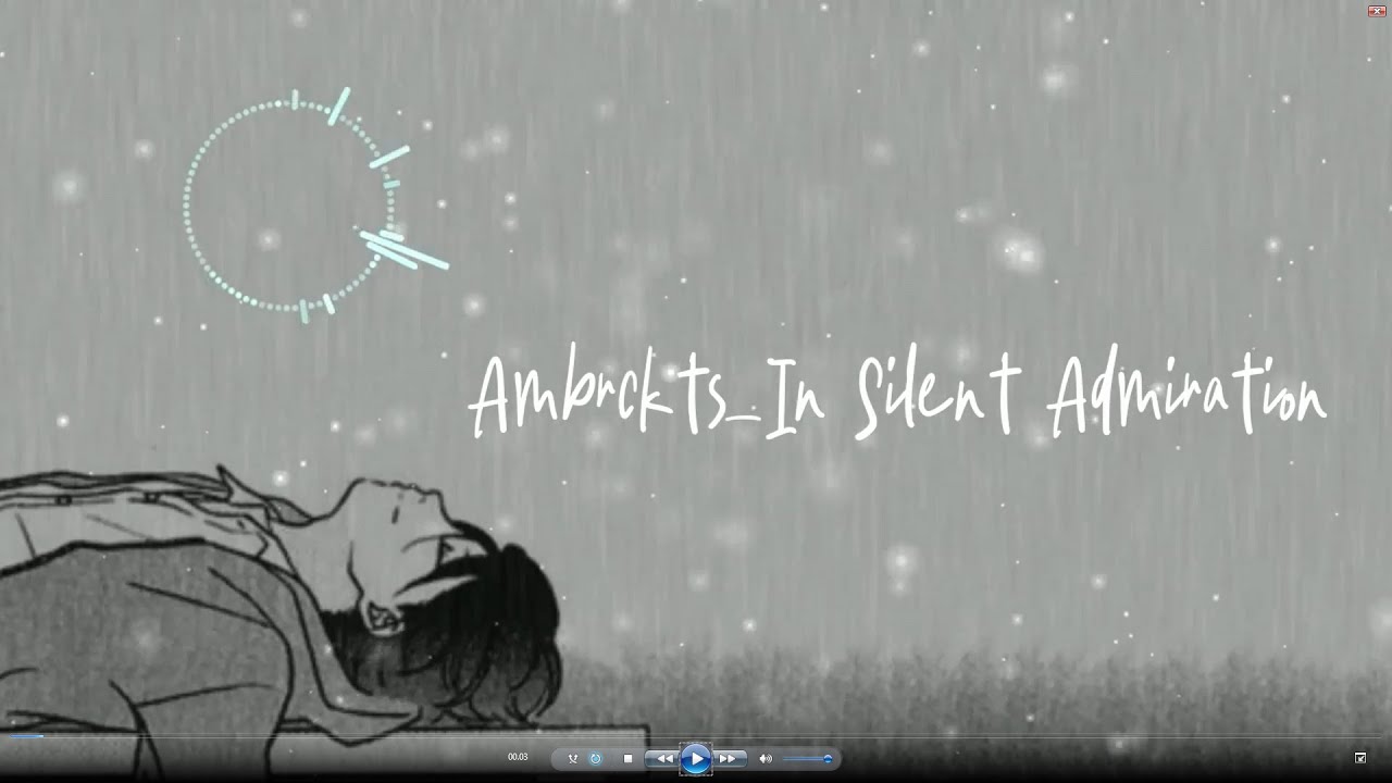 Ambrckts In Silent Admiration