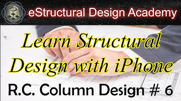 Rectangular Column Design with Axial Bending Load using LRFD - RCD Using Structural Design Apps