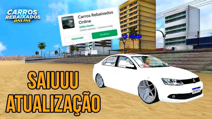 Atualização Rebaixados Elite Brasil: Novo sistema para comprar carros –  Spoiler – Sebby Games