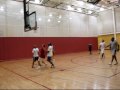 Basketball Clips Week 1 (Alex Acosta #48 2009)