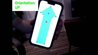 Arrow Orientation Tracking