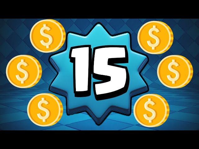 With patience, I defeated Supercell's monetization strategy in Clash Royale