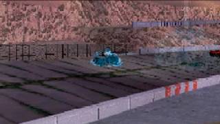 Blur DS Unreleased Game Playthrough Gameplay #3