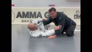 Side Control Underhook Escape Scenarios 🥋 Gi