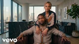 Beyoncé & Usher – Stay In My Heart (Official Lyrics Video)