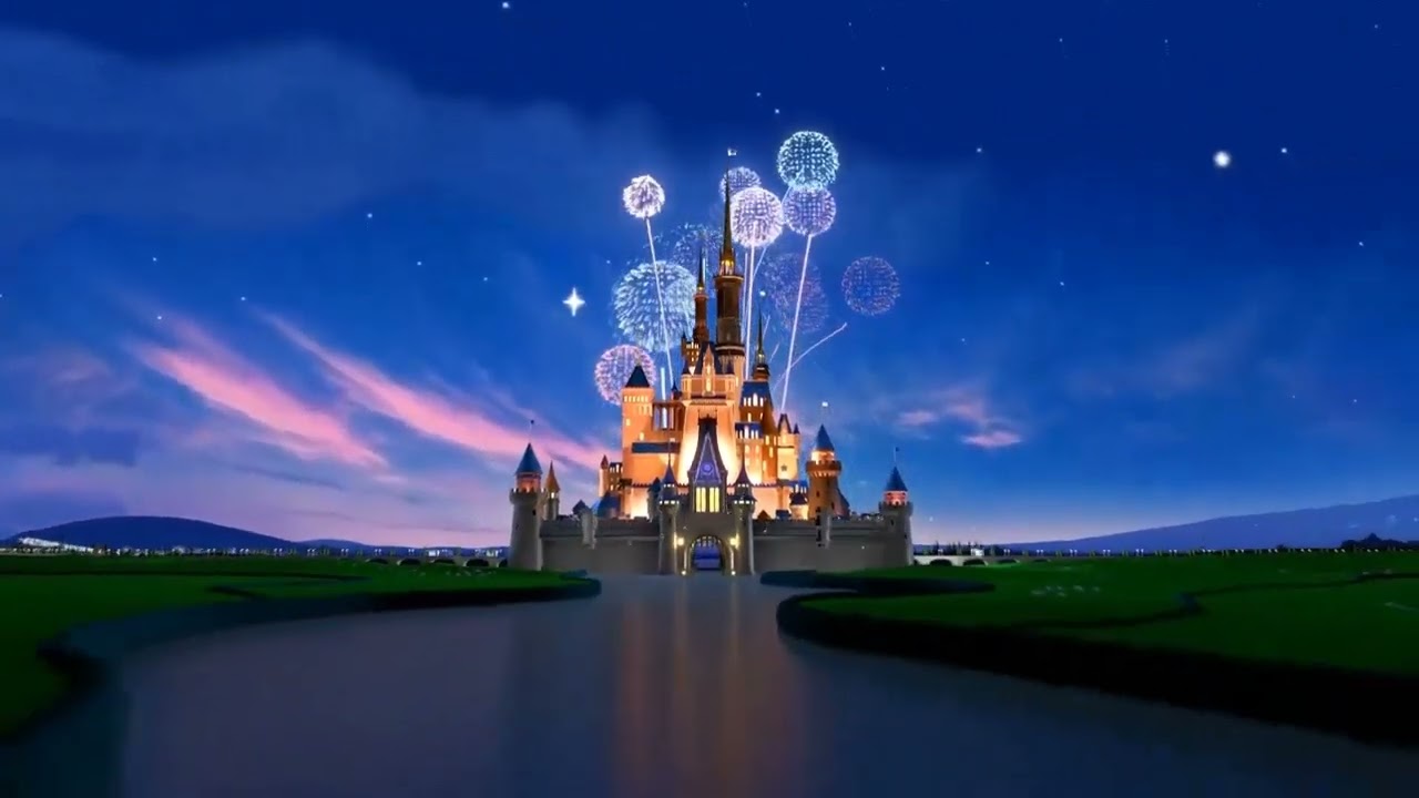 Disney/Walt Disney Animation Studios (Pixelated) - YouTube