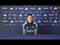 Le point presse avant la demi-finale de playoffs face au Paris Saint-Germain (D1 Arkema)