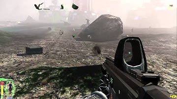 CDF Ghostship - Onslaught Mode - Colony Day Map