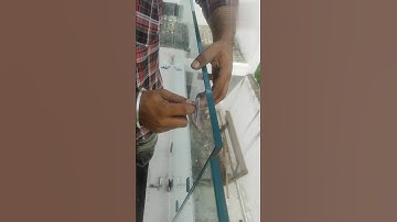 glass railing for balcony | steel glaas #railing